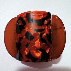 MONA LISA SPA HAIR CLIP NWT